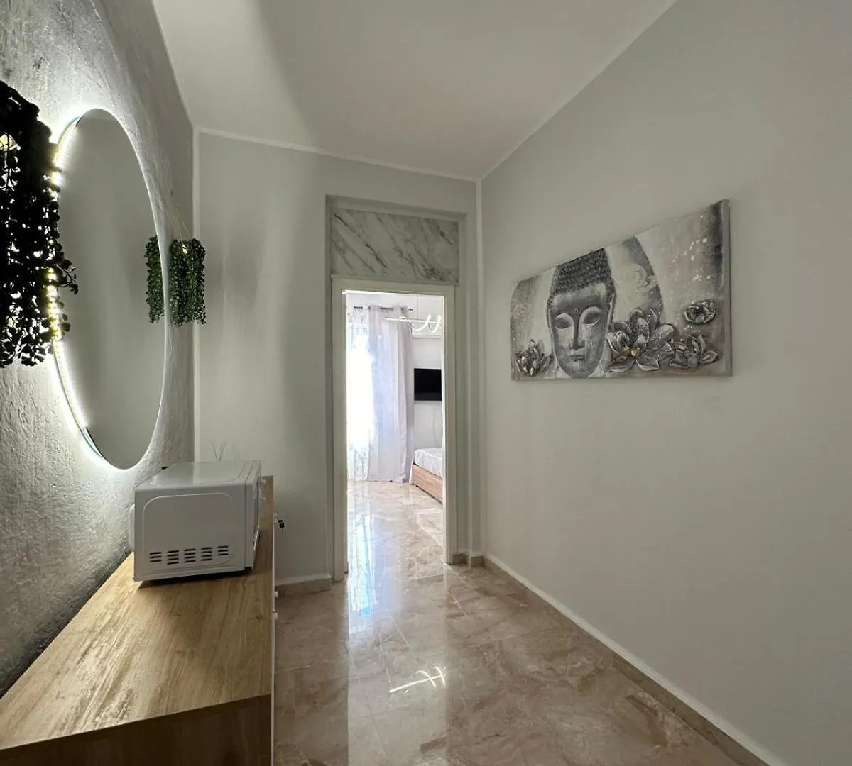 Centro Storico Stazione Aeroporto Wi-Fi&Selfcheck-In Apartment Palermo