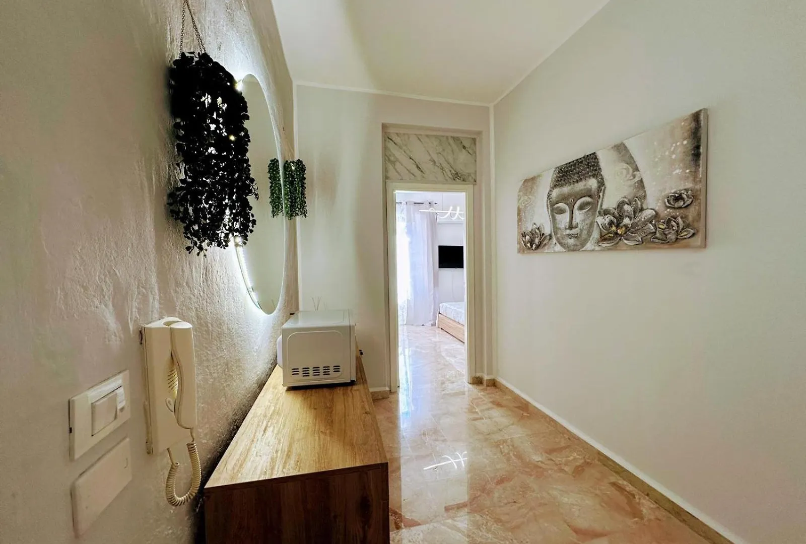 Centro Storico Stazione Aeroporto Wi-Fi&Selfcheck-In Apartment Palermo Italy