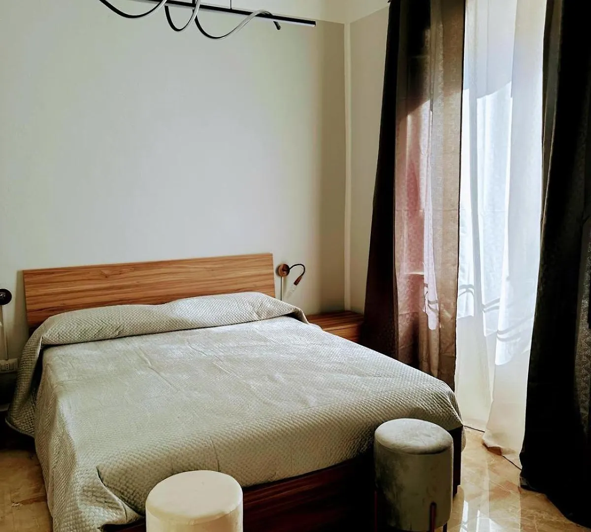 Centro Storico Stazione Aeroporto Wi-Fi&Selfcheck-In Apartment Palermo 0*,