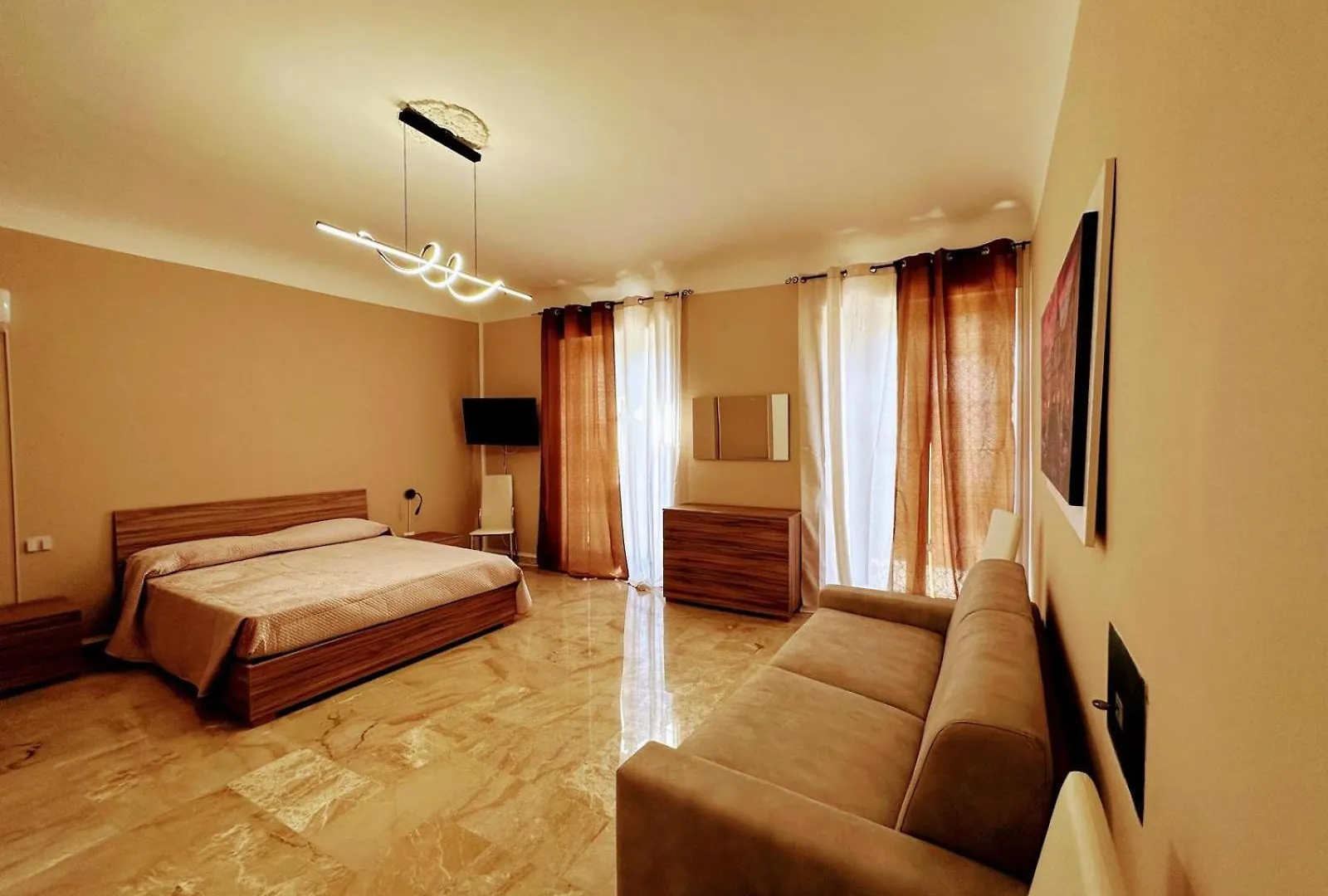 Centro Storico Stazione Aeroporto Wi-Fi&Selfcheck-In Apartment Palermo