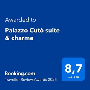 Appartamento Palazzo Cutò Suite&charme, Palermo